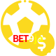 Aposte em esportes do mundo todo no bet9ja!