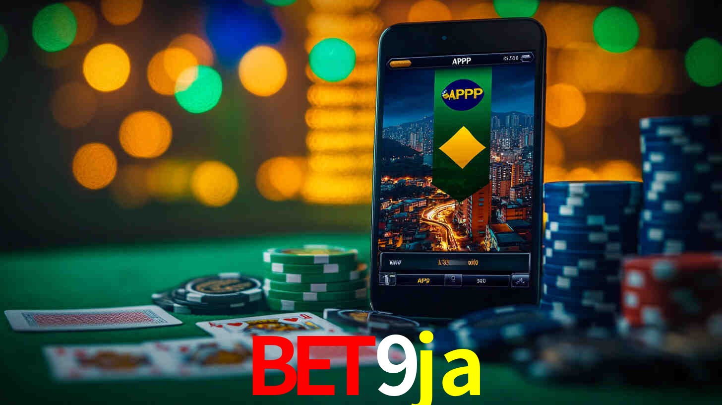 Inovações de Jogos na bet9ja: O Futuro das Experiências Interativas