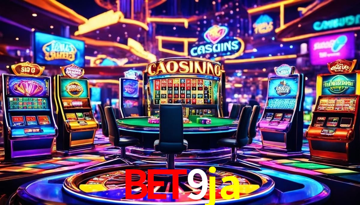 Benefícios da Conta bet9ja