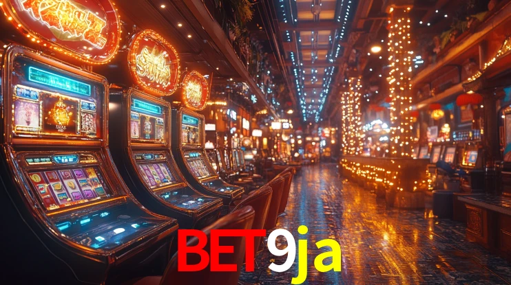 Sinta a adrenalina dos jogos de cassino com bet9ja