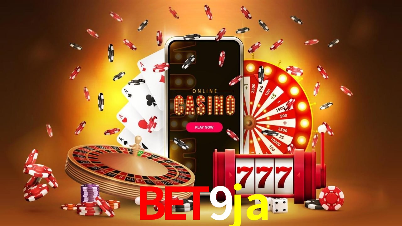 A Experiência Imersiva dos Cassinos Ao Vivo no bet9ja